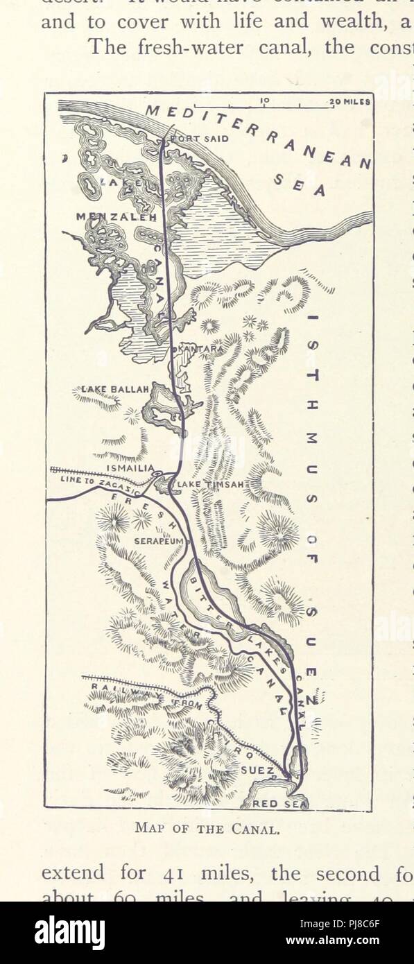 Image from page 196 of '[The Land of the Pharaohs. Egypt and Sinai ...