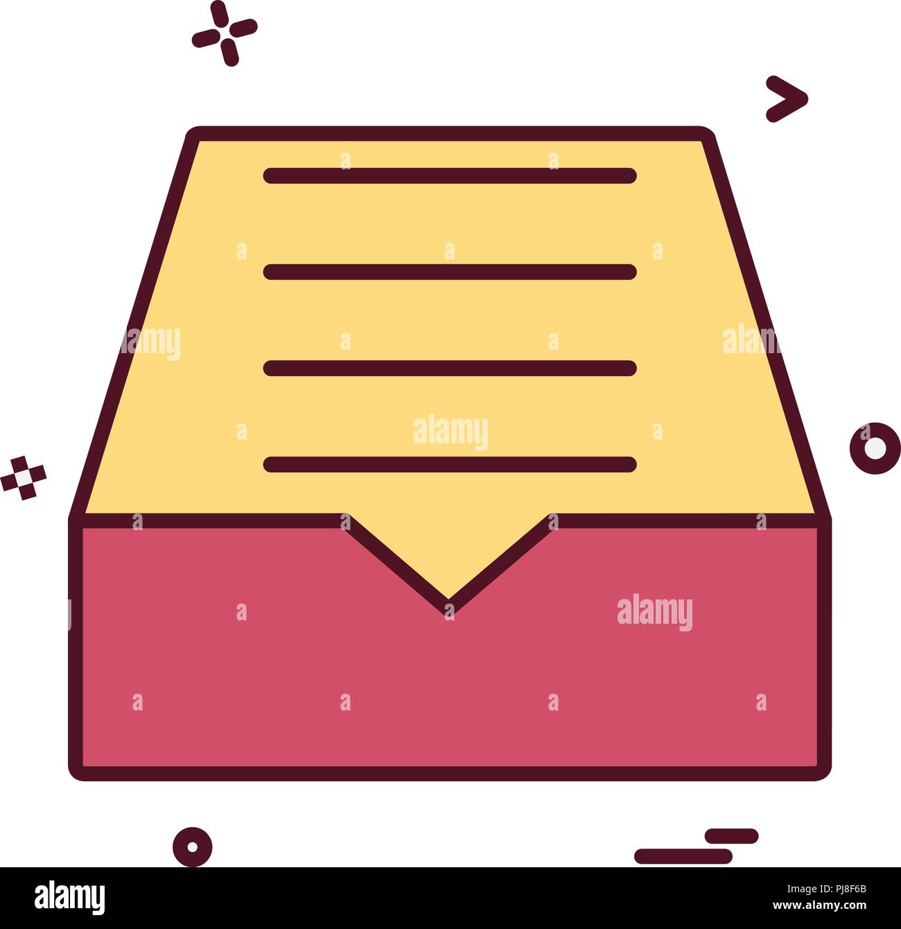Dropbox Stock Vector Images - Alamy
