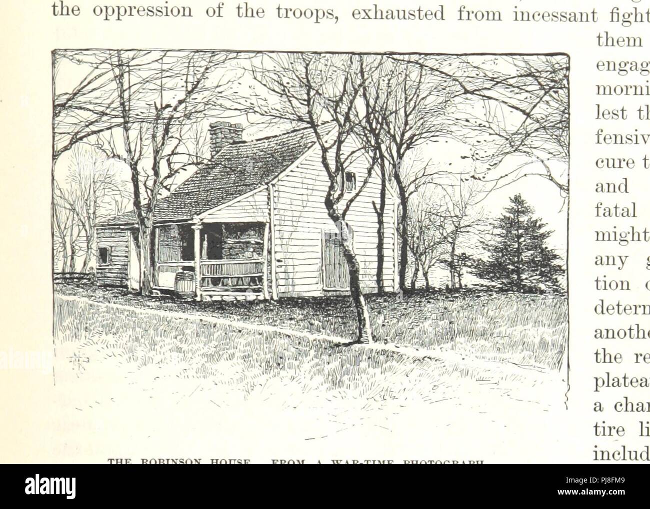 Image from page 243 of 'Battles and Leaders of the Civil War, being for ...
