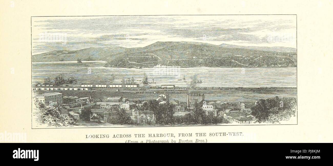 Image from page 327 of 'Cassell's Picturesque Australasia. Edited by E ...