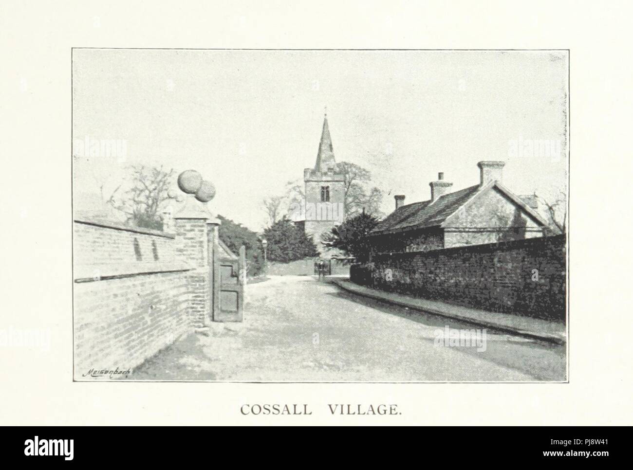 Image from page 523 of 'History of Ilkeston, together with Dale Abbey