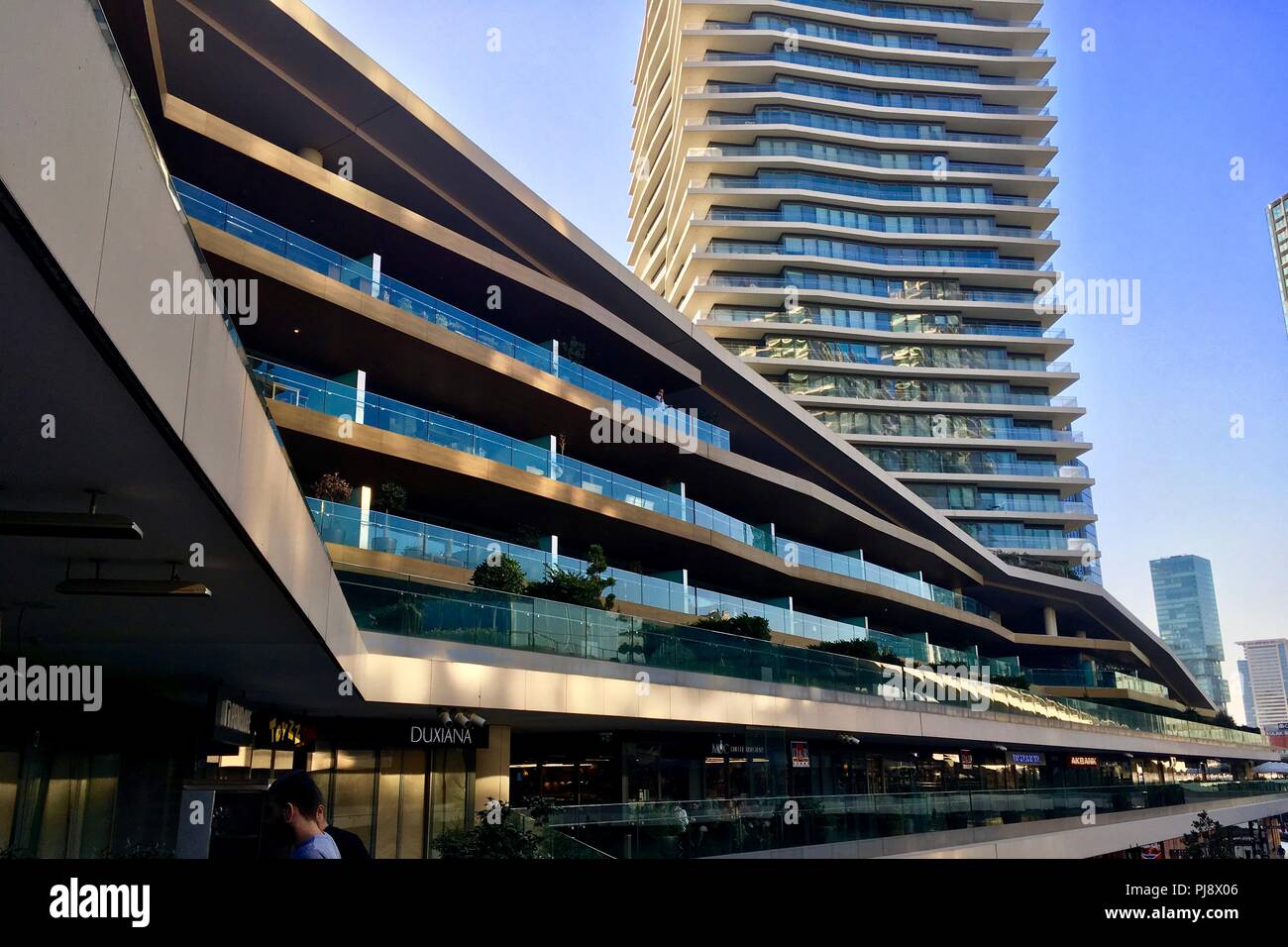 Store gallery: The Zorlu Center is the new face of Istanbul