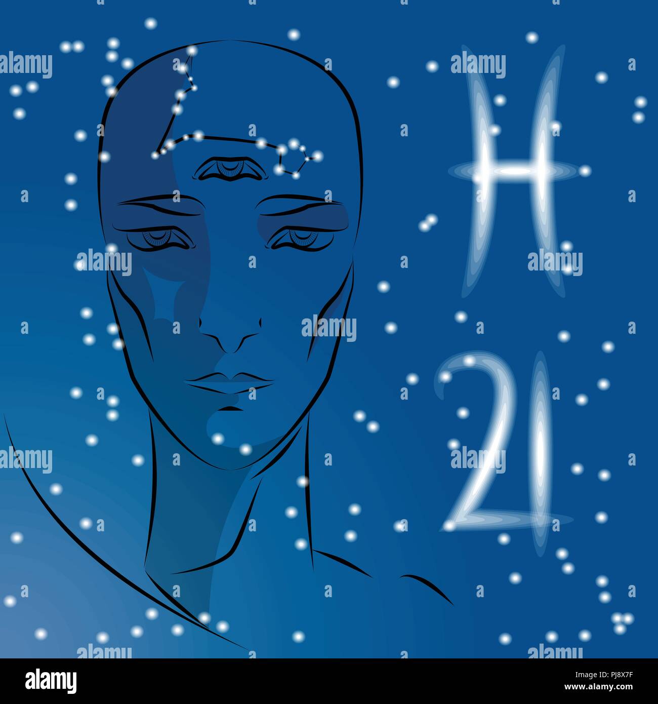 Zodiac third sign 60 photos - Youhoroscope.com