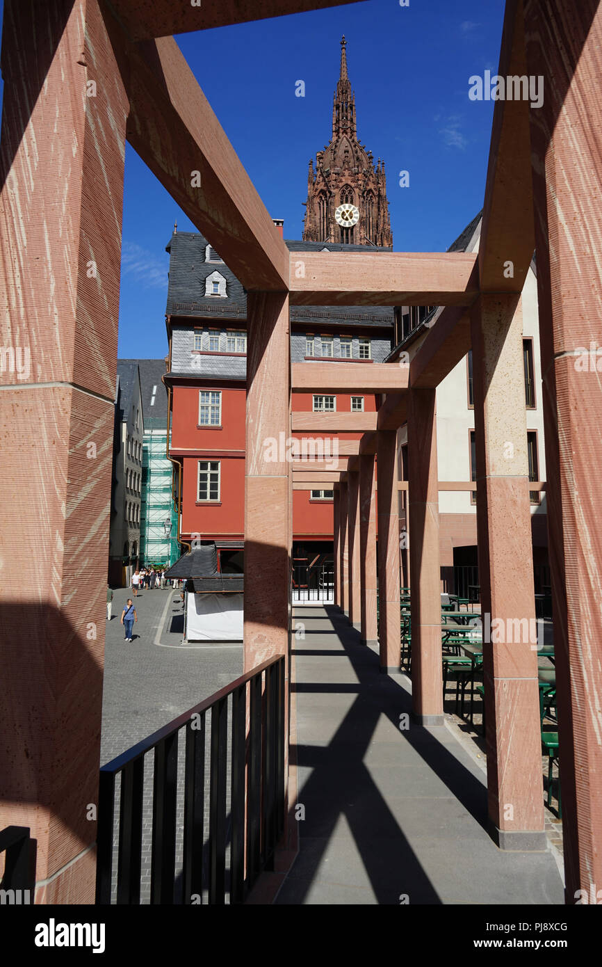Pergola Am Schirnplateau Rotes Haus Dom Das Stadthaus Am Markt