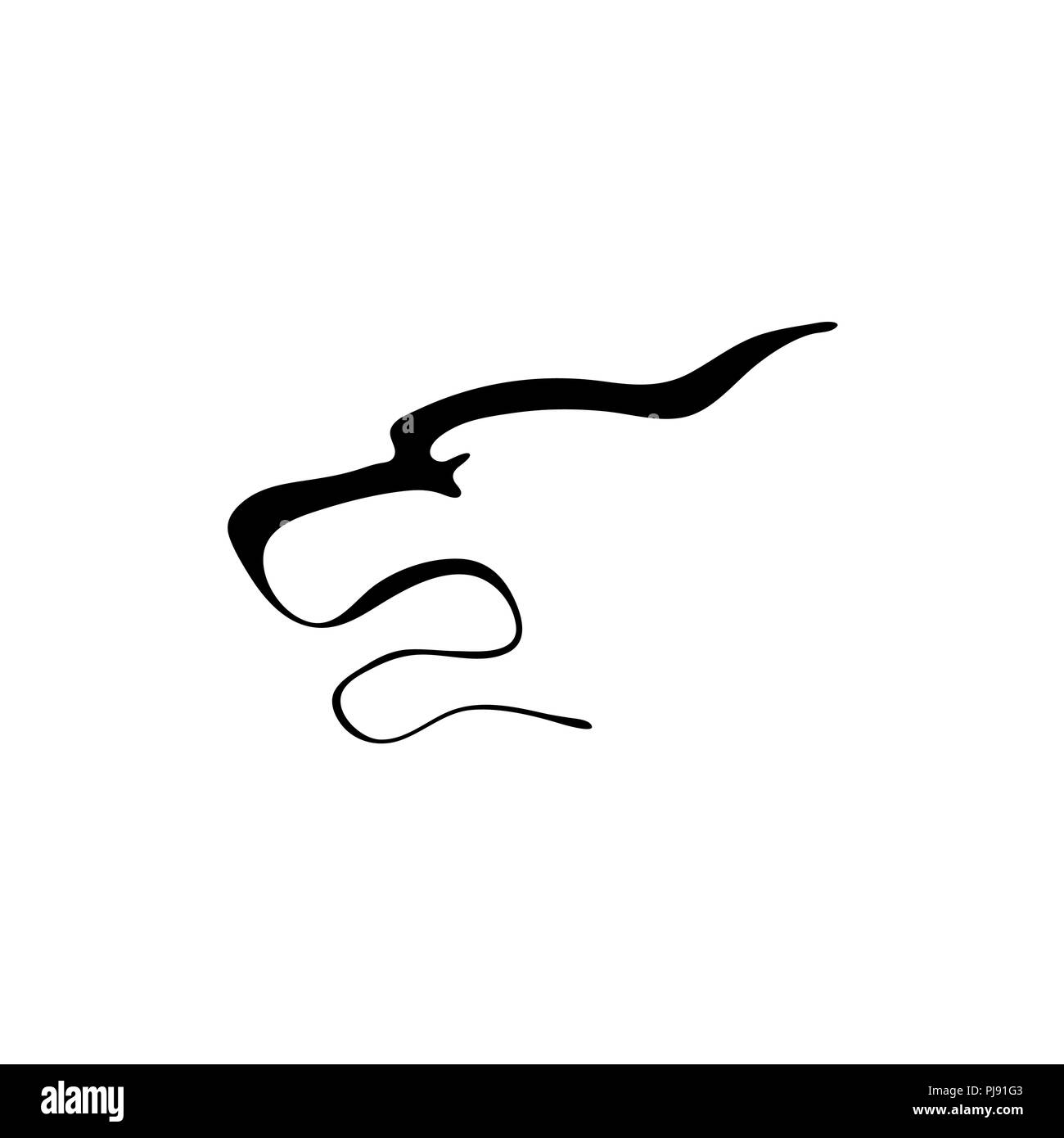 Dog head vector hi-res stock photography and images - Alamy