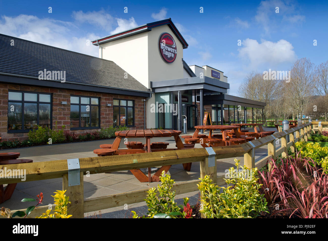 Brewers fayre hires stock photography and images Alamy