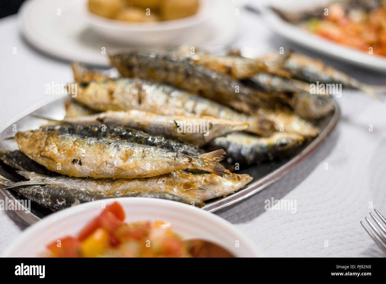 Portuguese sardines hires stock photography and images Alamy
