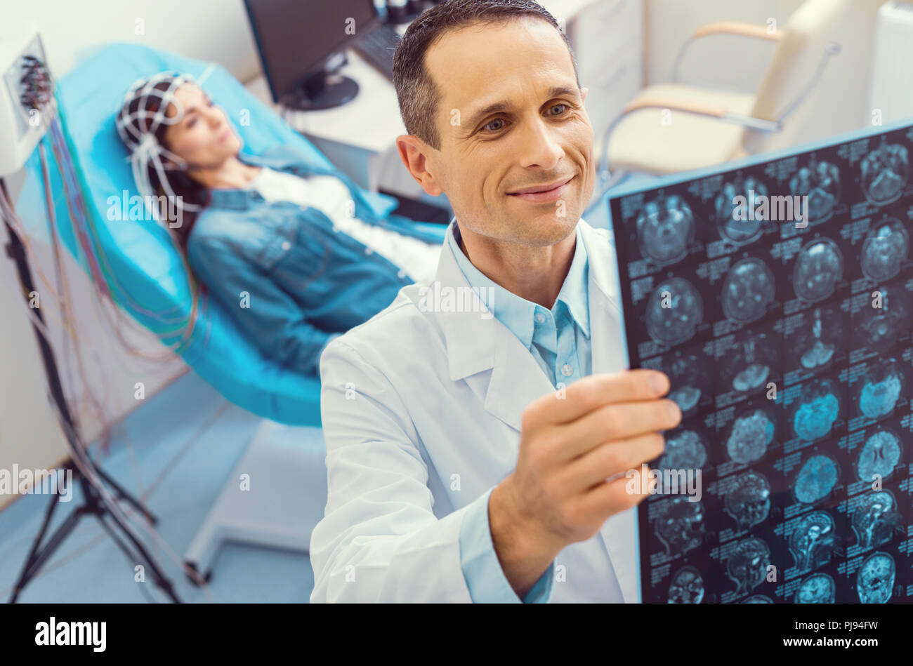 Computed tomography system hi-res stock photography and images - Alamy