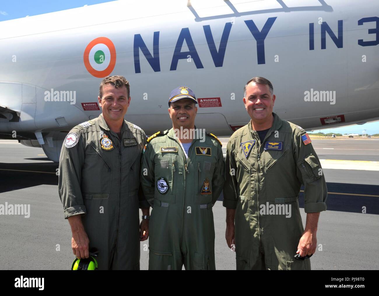 P 8a poseidon rimpac hi-res stock photography and images - Alamy
