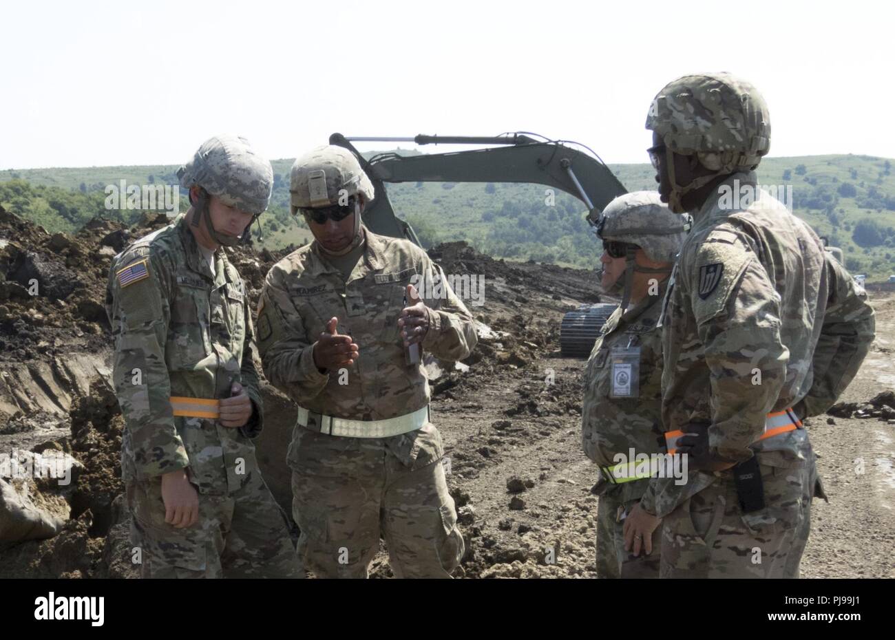 Resolute castle united states army reserves hi-res stock photography ...