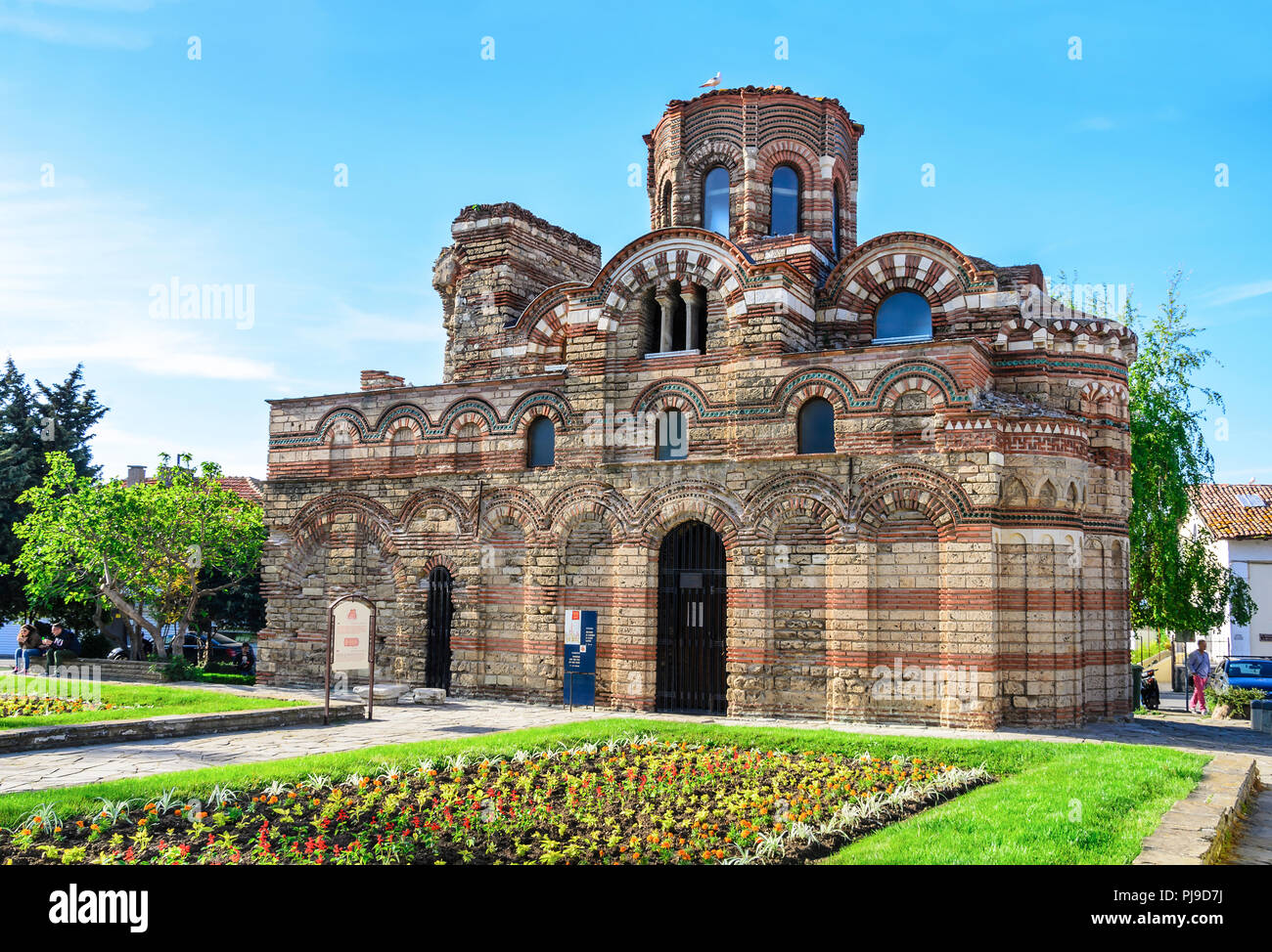 Фото несебра болгария