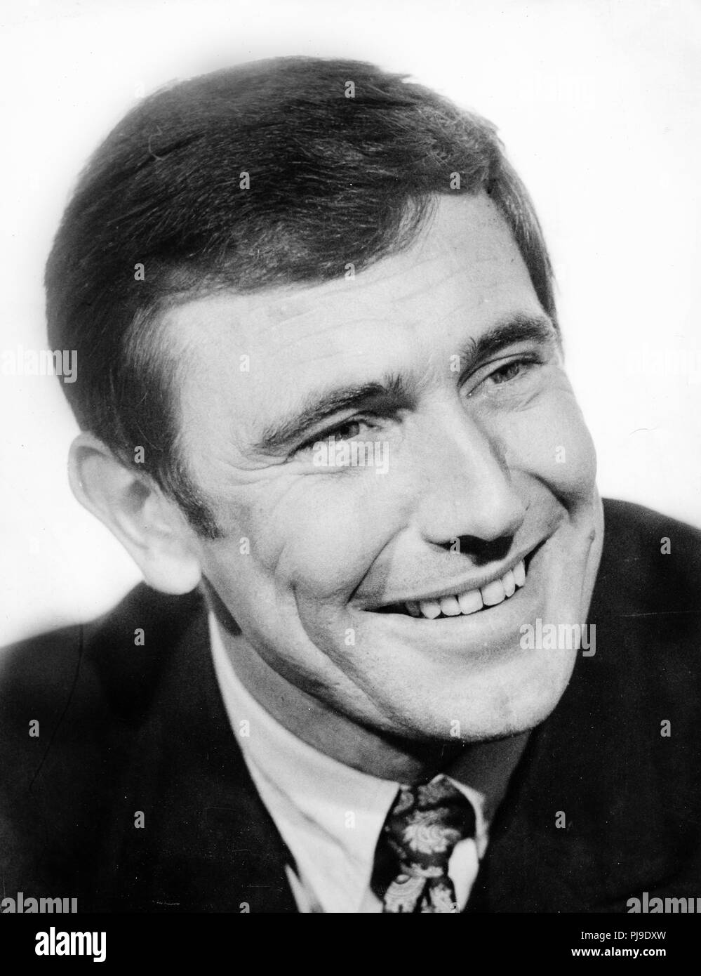 George lazenby hi-res stock photography and images - Alamy