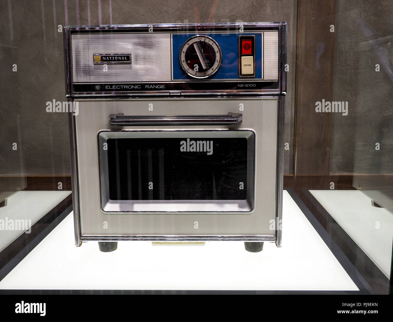 Panasonic, 1977, NV-8800 VHS Video Tape Recorder, IFA 2018, Berlin 