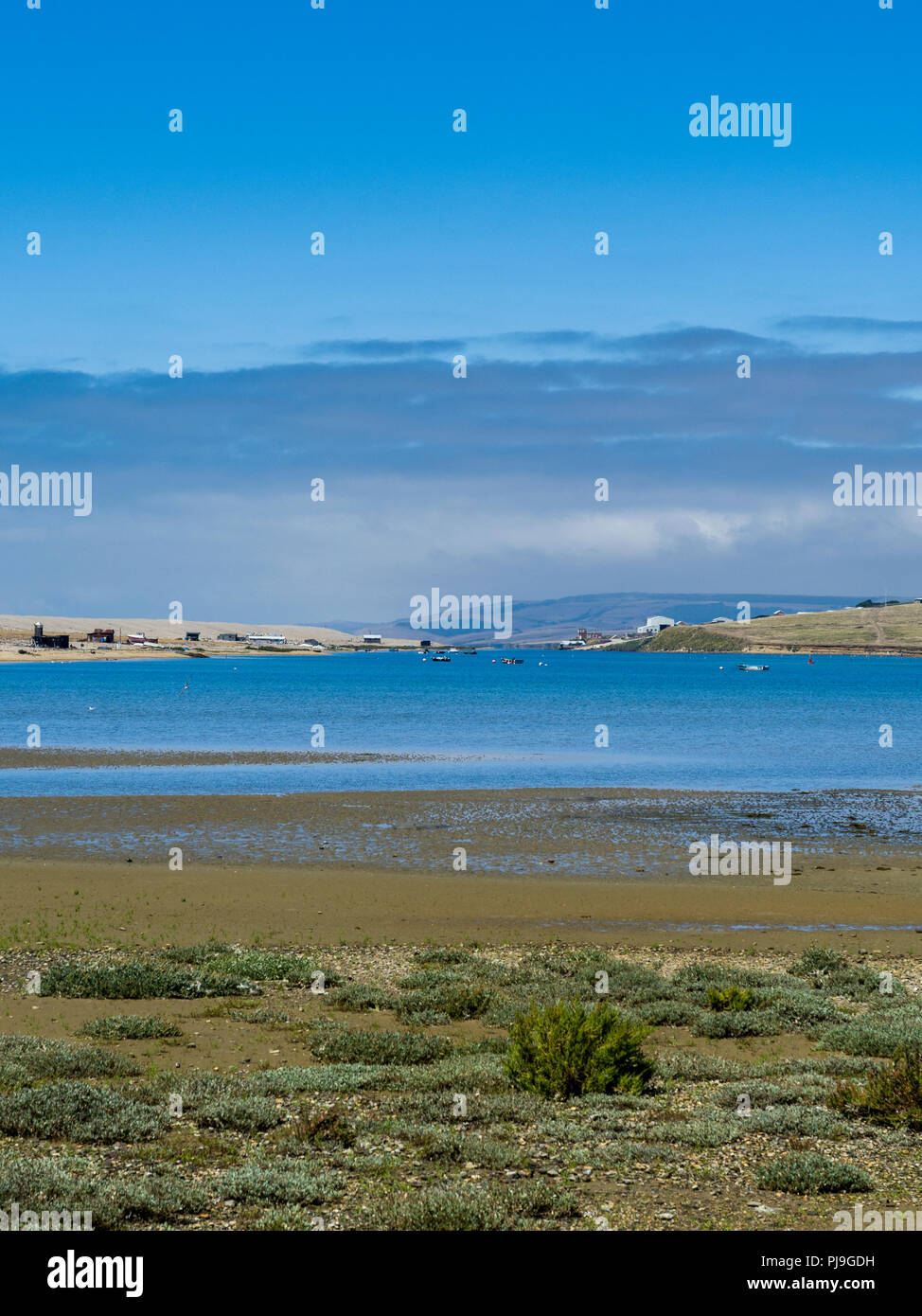 The Fleet Lagoon  West Dorset Leisure Holidays