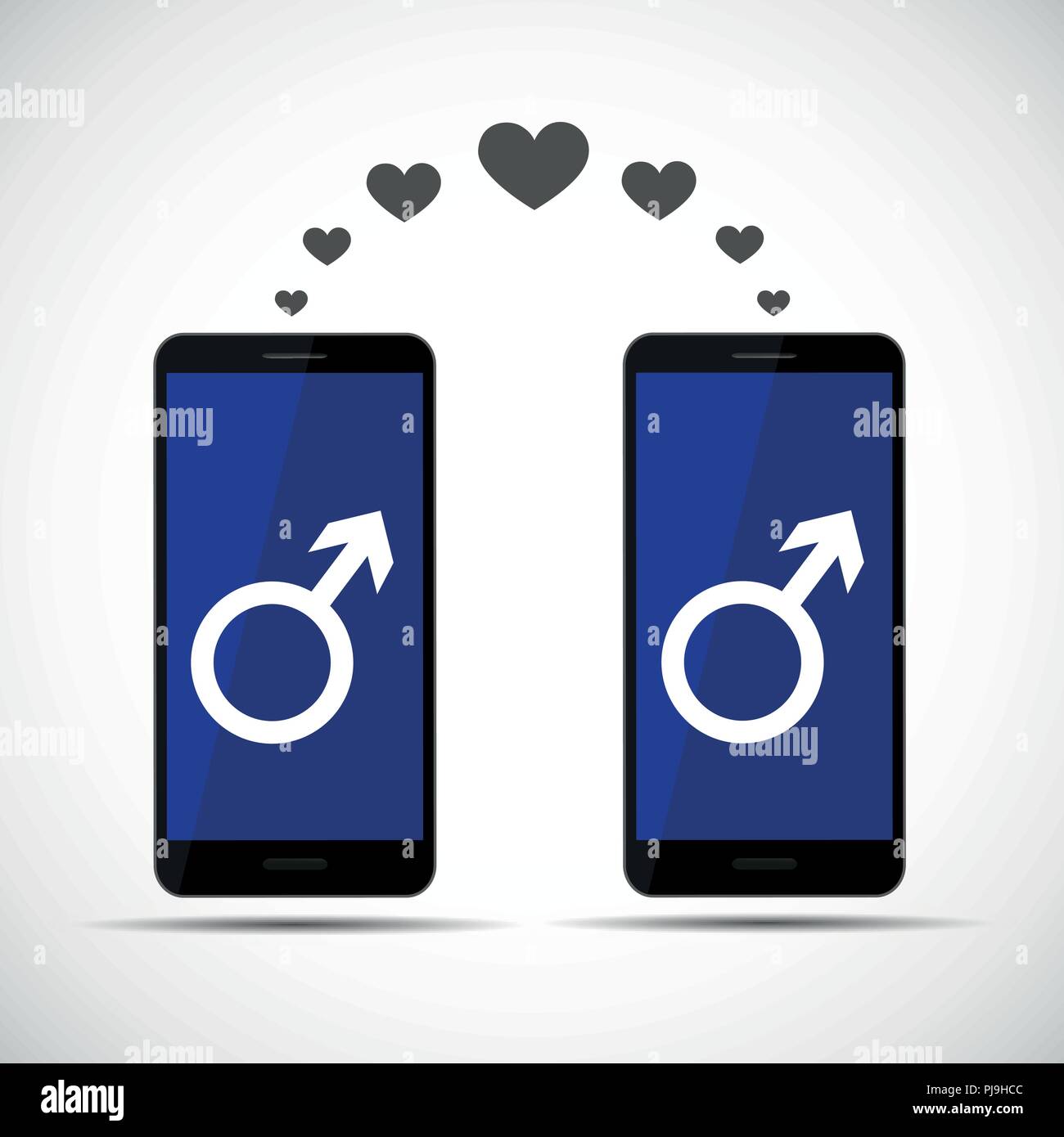 Dating App Icons High Resolution Stock Photography And Images Alamy