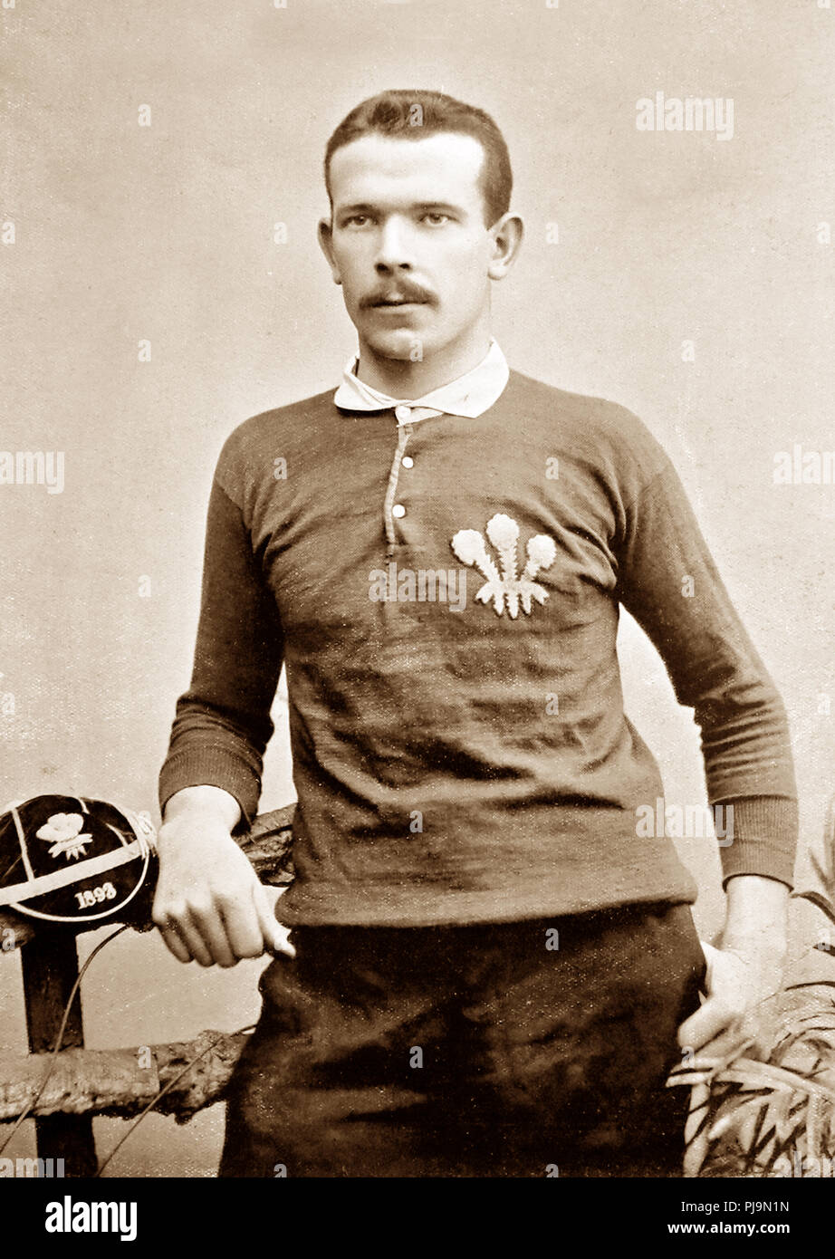 Fred Charles Parfitt Stock Photo Alamy