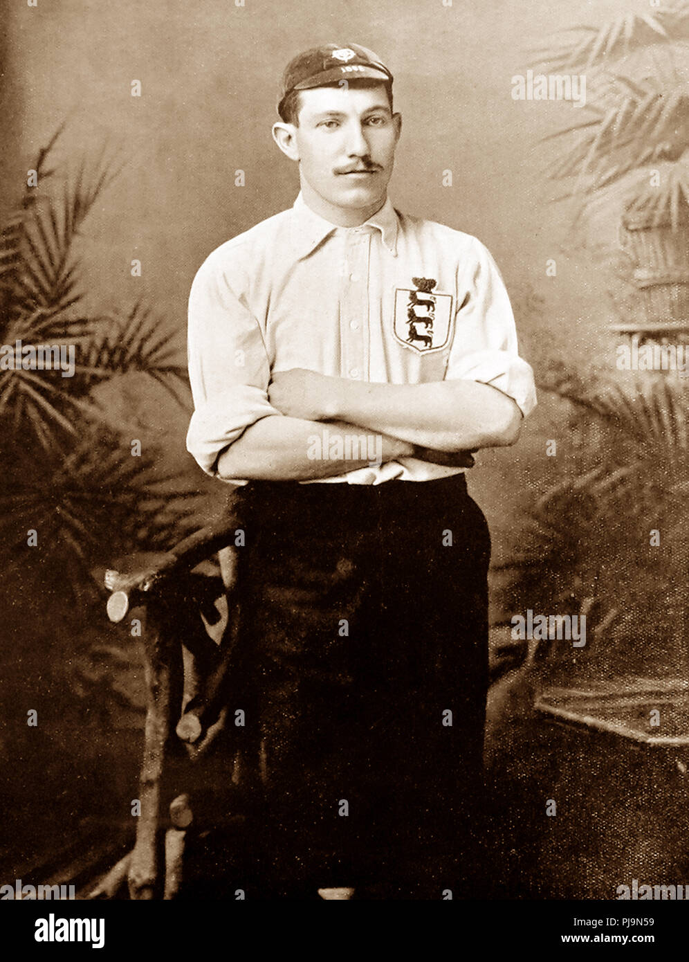 Ernest Needham Stock Photo Alamy