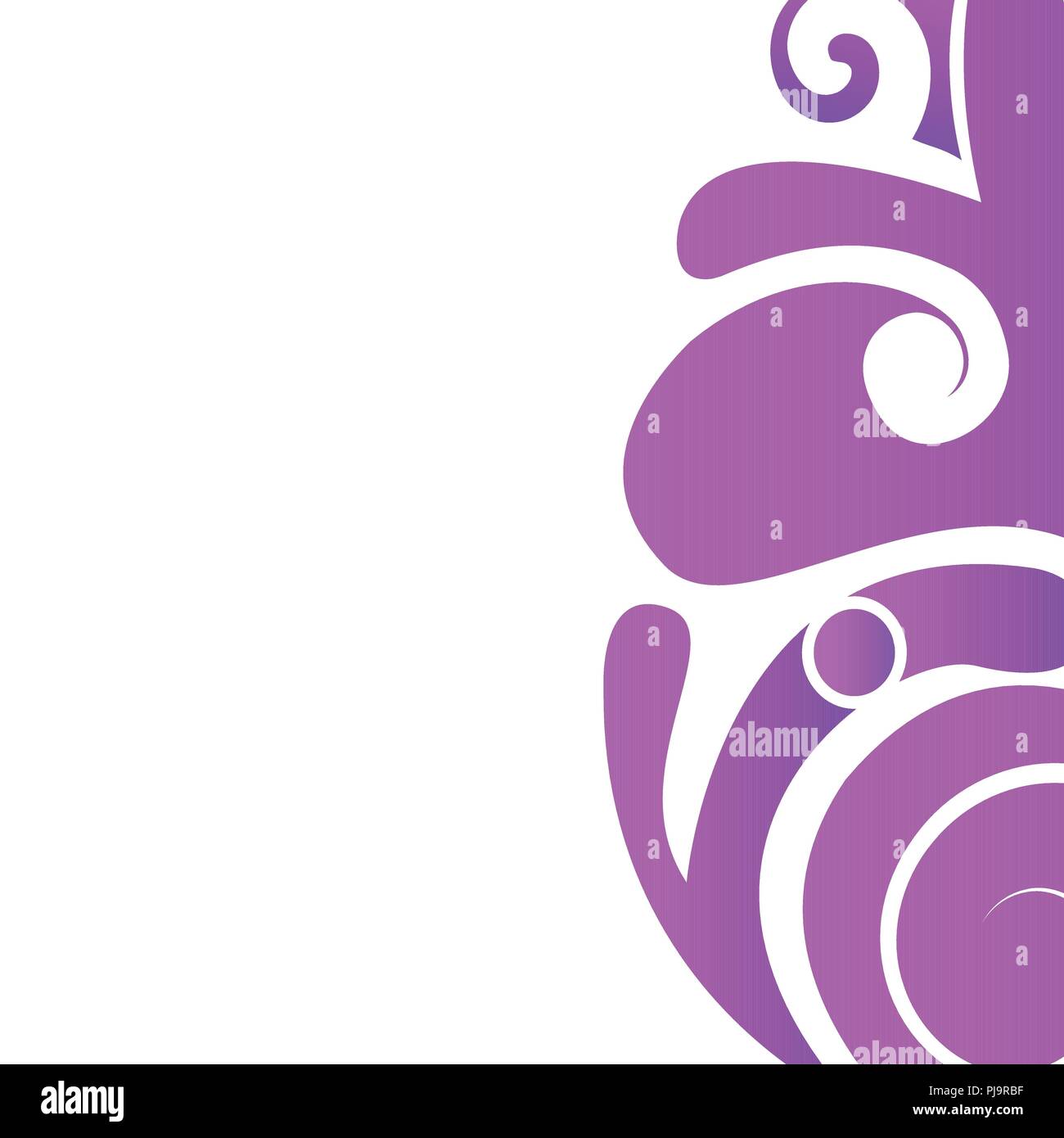 Abstract background design vector Stock Vector Image & Art - Alamy