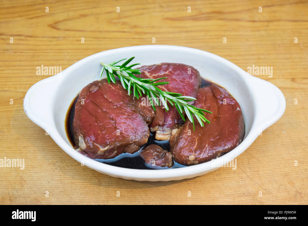 Marinate eye fillet 2025
