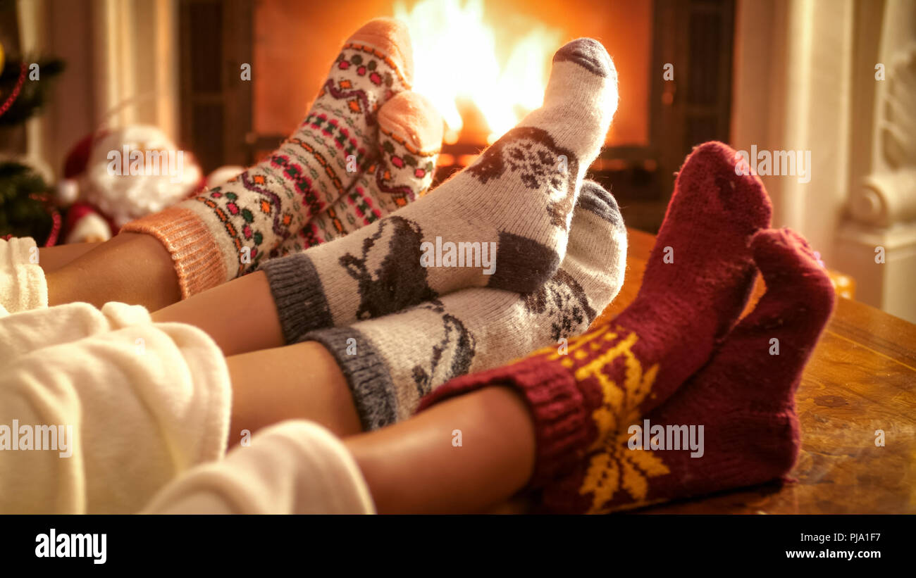 Sex By The Fireplace