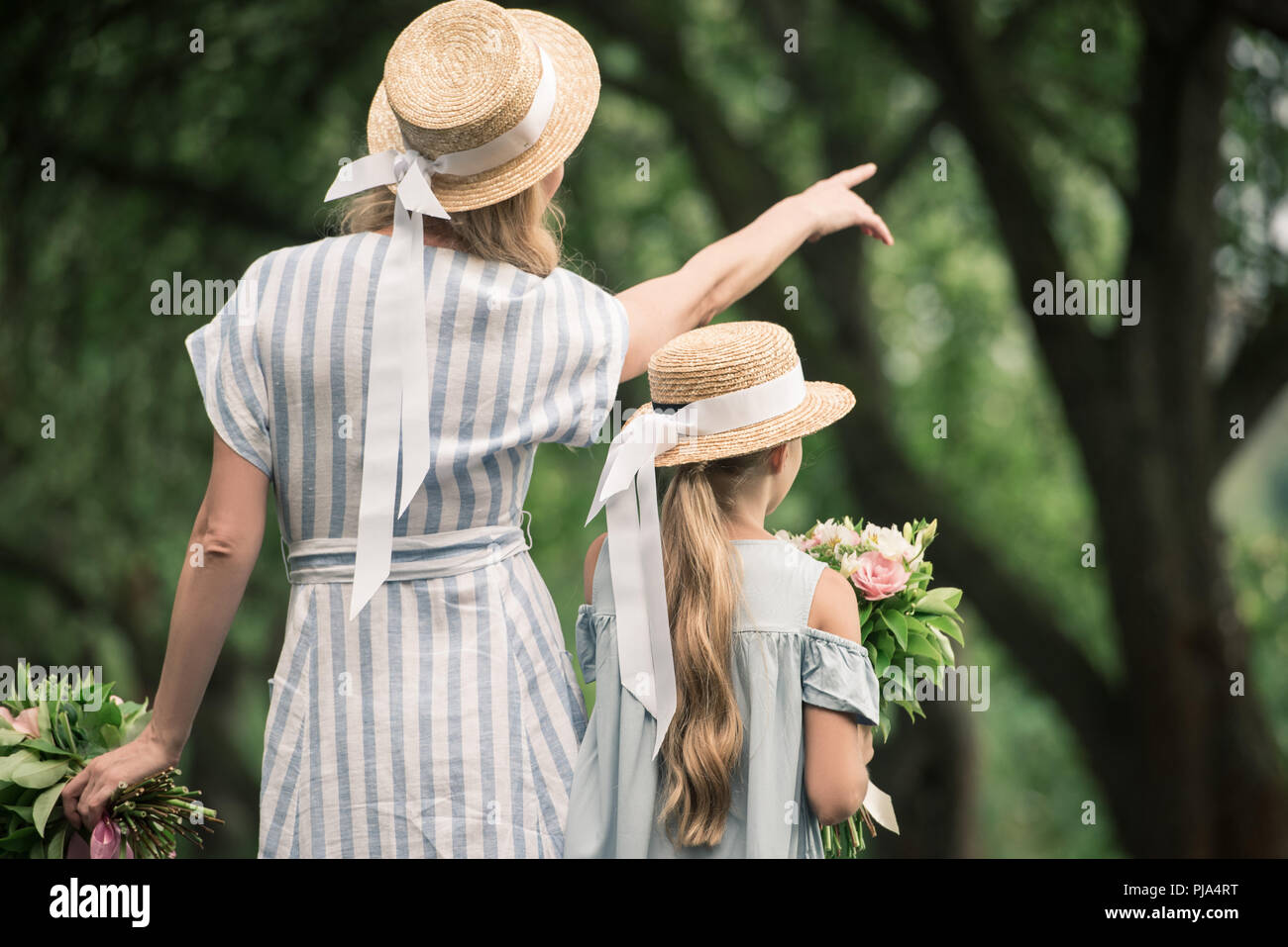 Mom Show Daughter