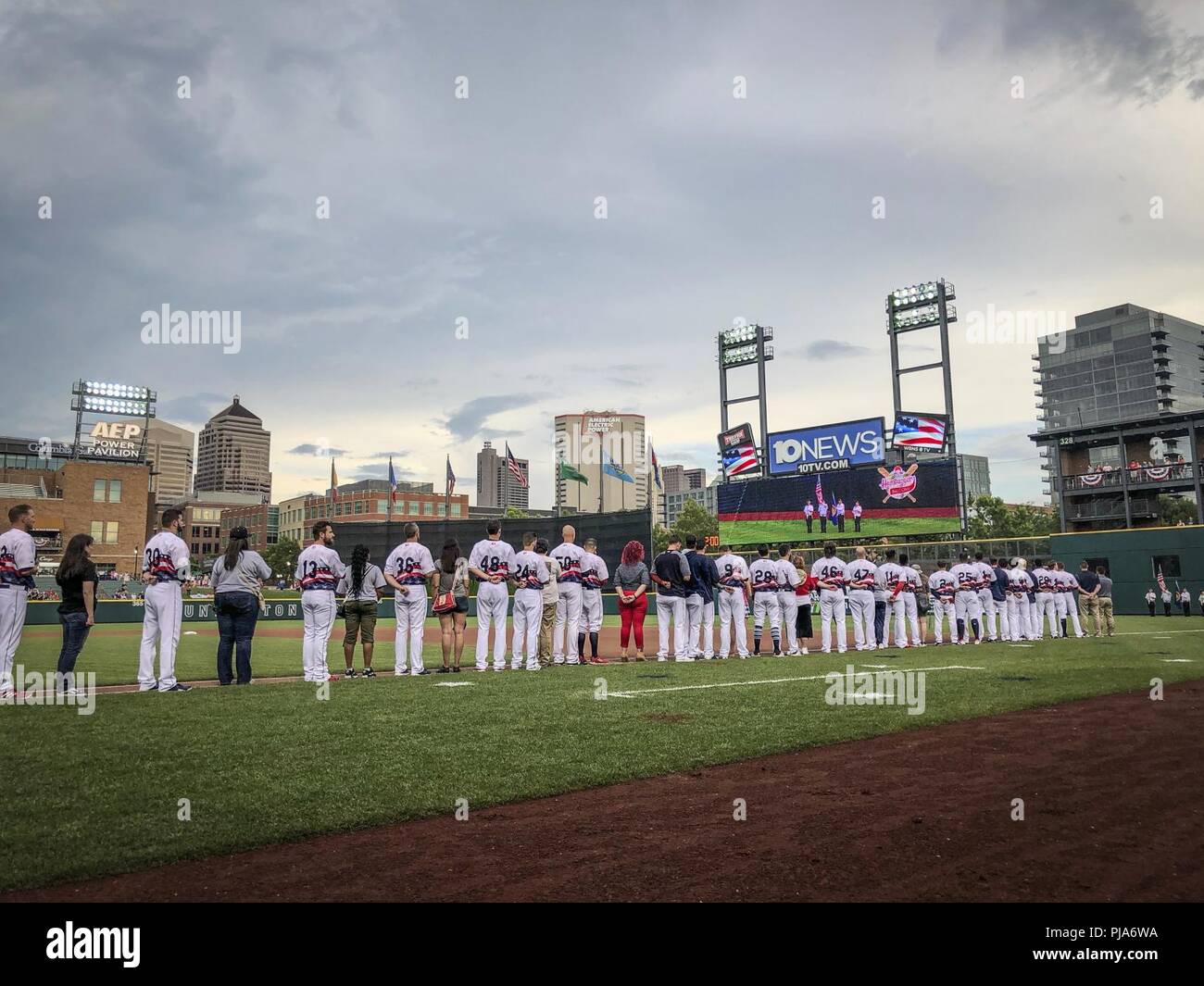 Columbus clippers hires stock photography and images Alamy