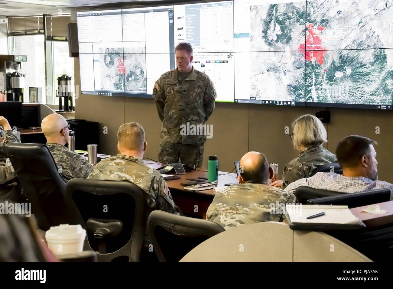 U s air force col todd hi res stock photography and images Page