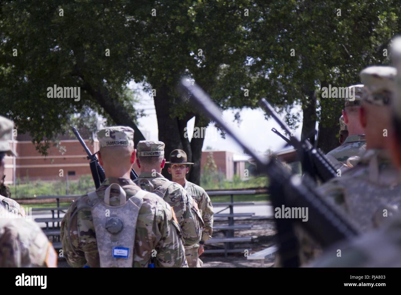 Drill sergeant school hires stock photography and images Alamy