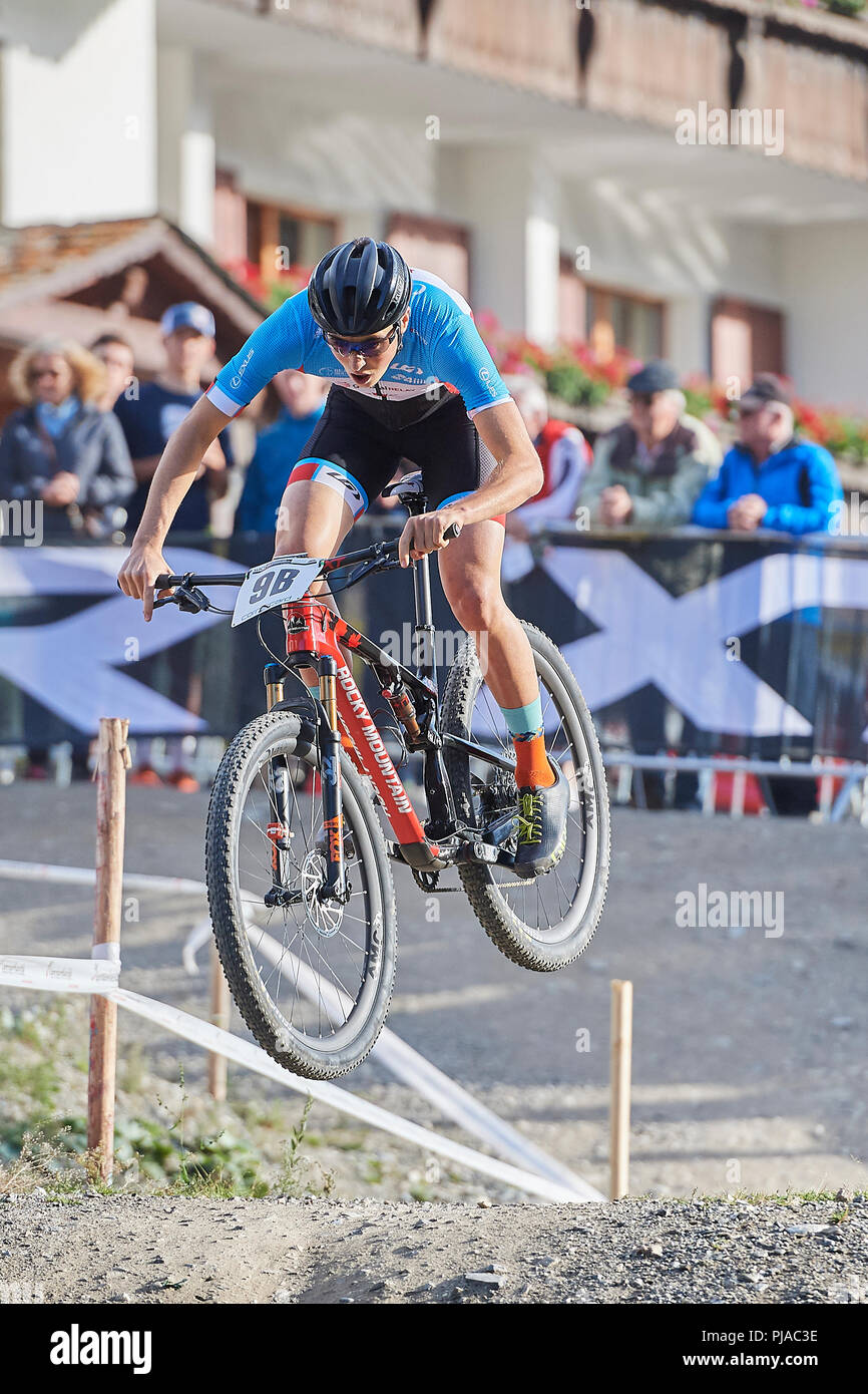 Mtb championship 2018 2025