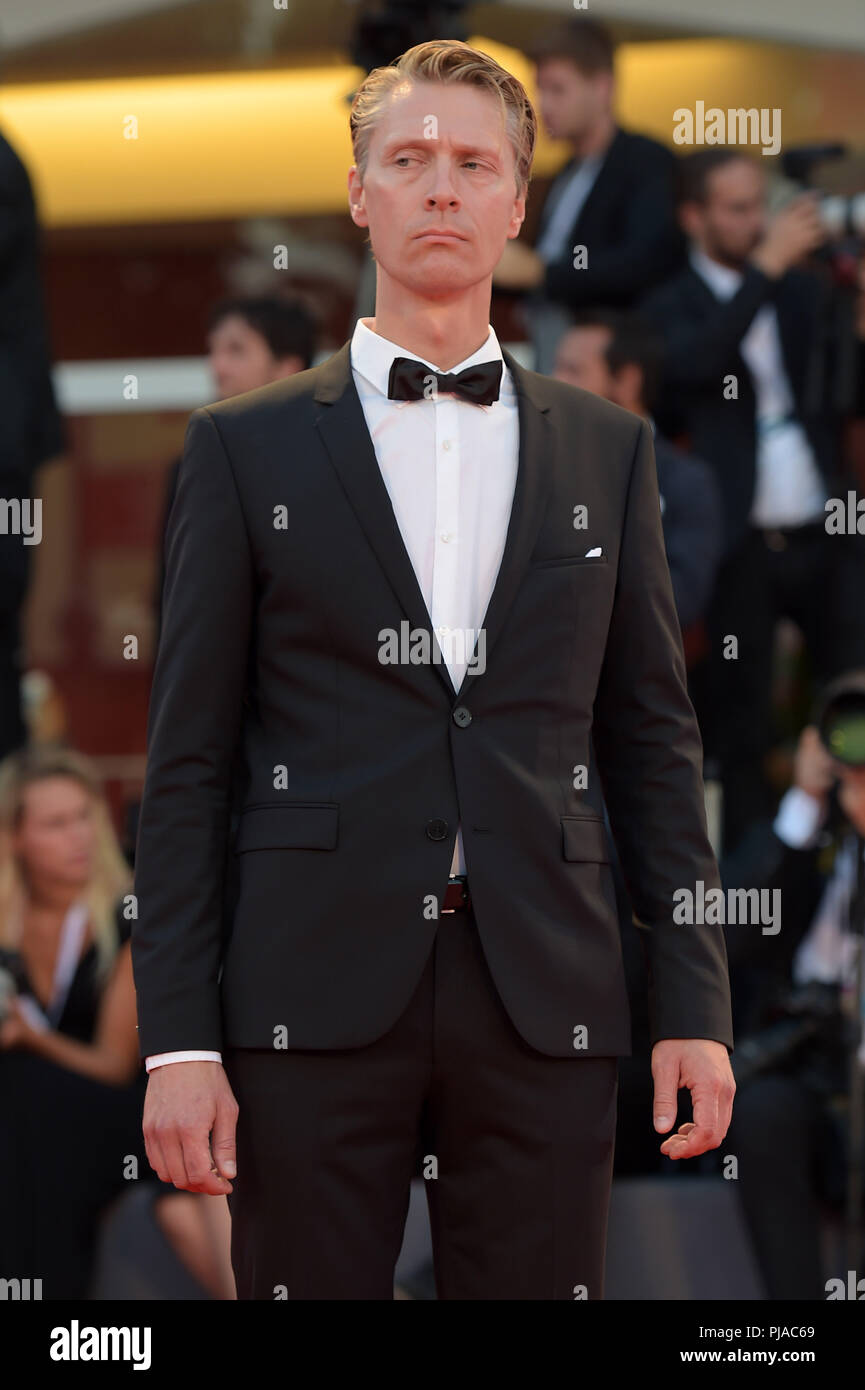 Ola G Furuseth Hi Res Stock Photography And Images Alamy Venice Italy 05th Sep 2018 75th Venice Film Festival Red Carpet Film 22 July Pictured Ola G Furuseth Credit Independent Photo Agencyalamy Live News PJAC69 