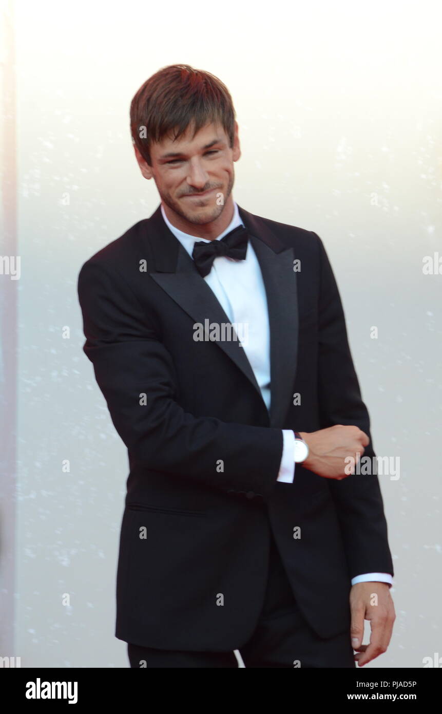 Gaspard ulliel hi-res stock photography and images - Alamy