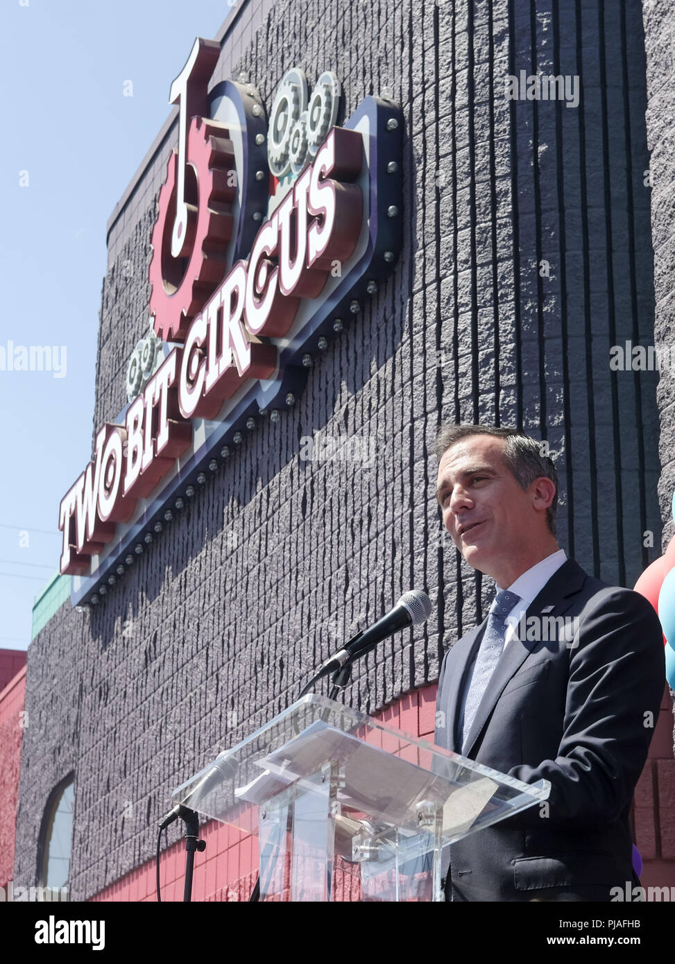 Los Angeles California Usa 5th Sep 2018 Los Angeles - 