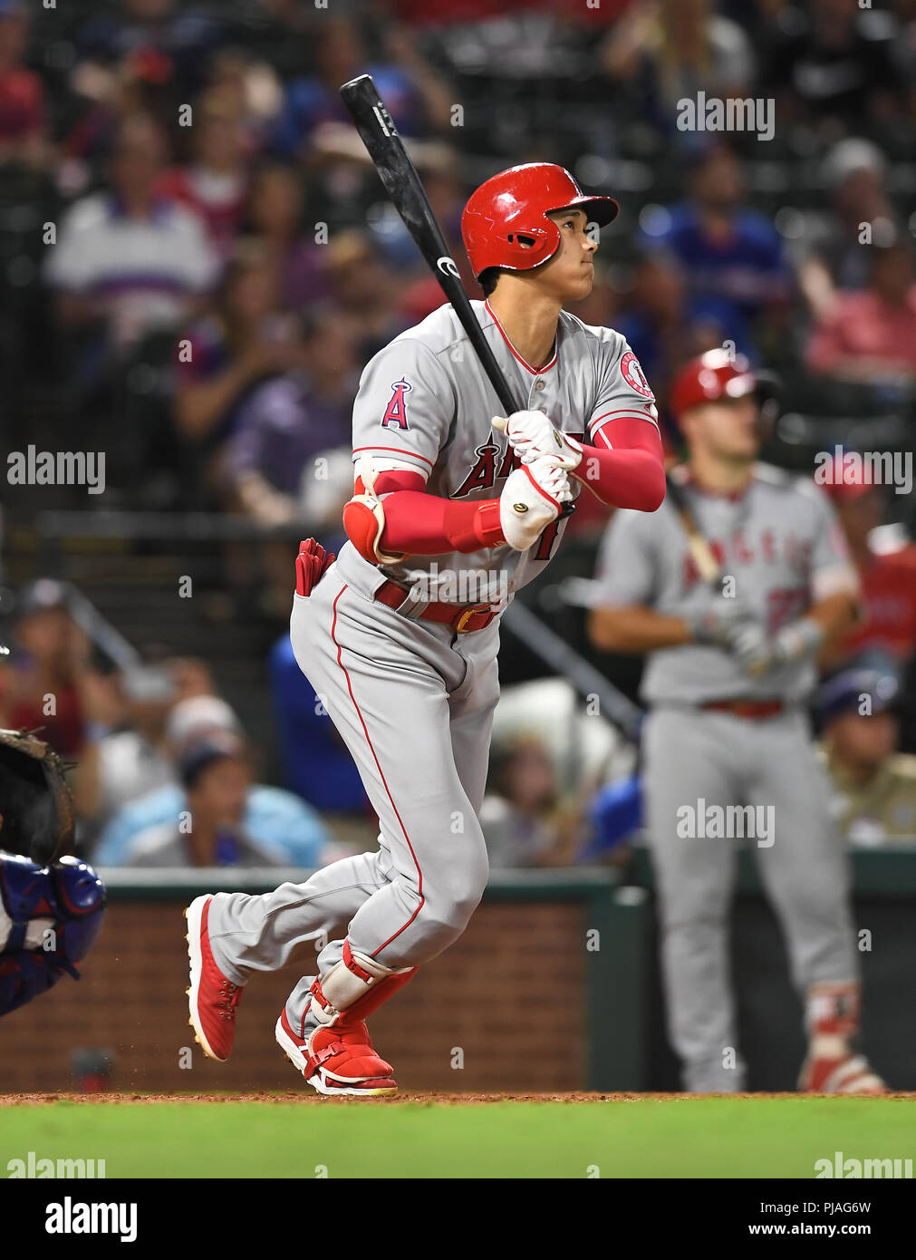 Los angeles angels baseball team hi-res stock photography and images - Alamy