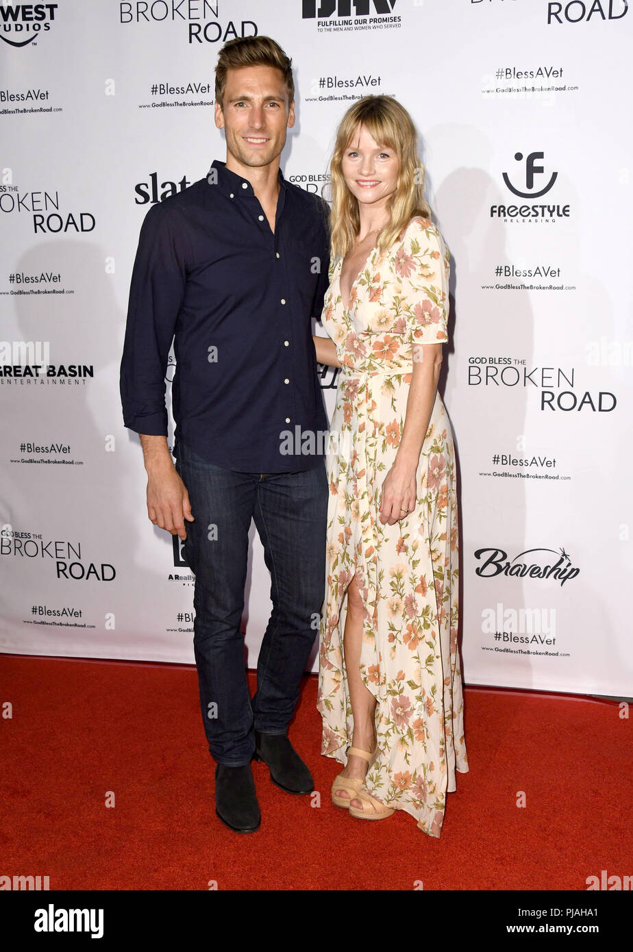 West Hollywood, CA, USA. 5th Sep, 2018. 05 September 2018 - West ...