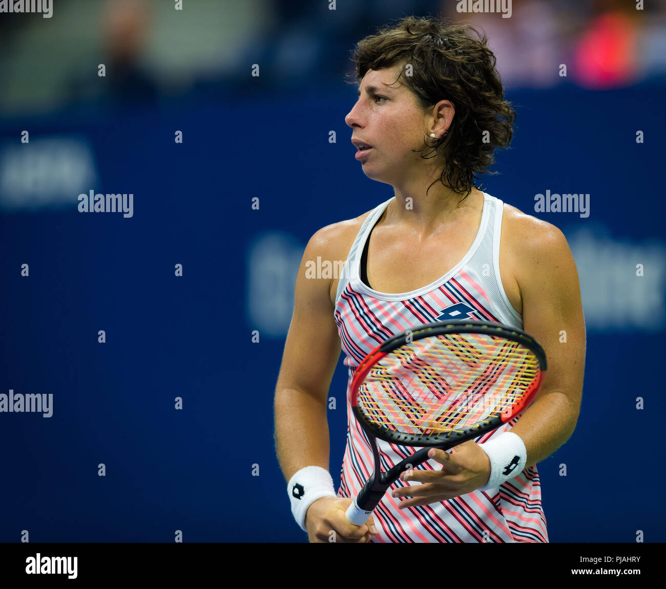 1984 us open tennis hi-res stock photography and images - Alamy