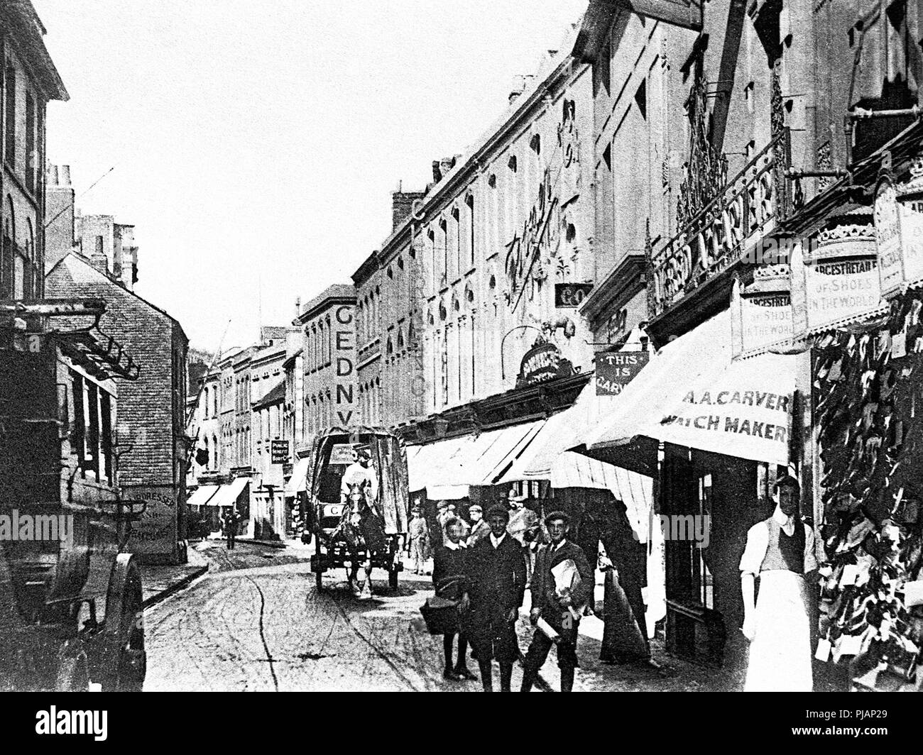 Falmouth vintage hires stock photography and images Alamy