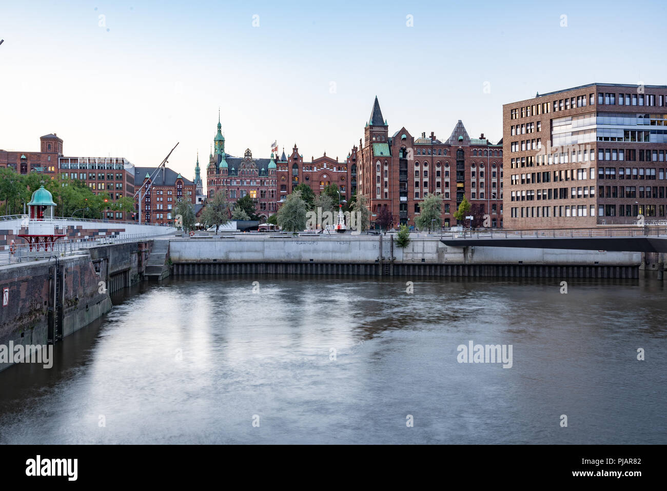 cityscape-hafencity-hi-res-stock-photography-and-images-alamy