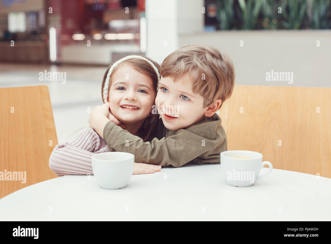 Group Portrait Of Two White Caucasian Cute Adorable Funny Children Toddlers Hugging Kissing Love Friendship Childhood Concept Best Friends Forever Stock Photo Alamy Group Portrait Of Two White Caucasian Cute Adorable Funny Children Toddlers Hugging Kissing Love Friendship Childhood Concept Best Friends Forever Stock Photo Alamy
