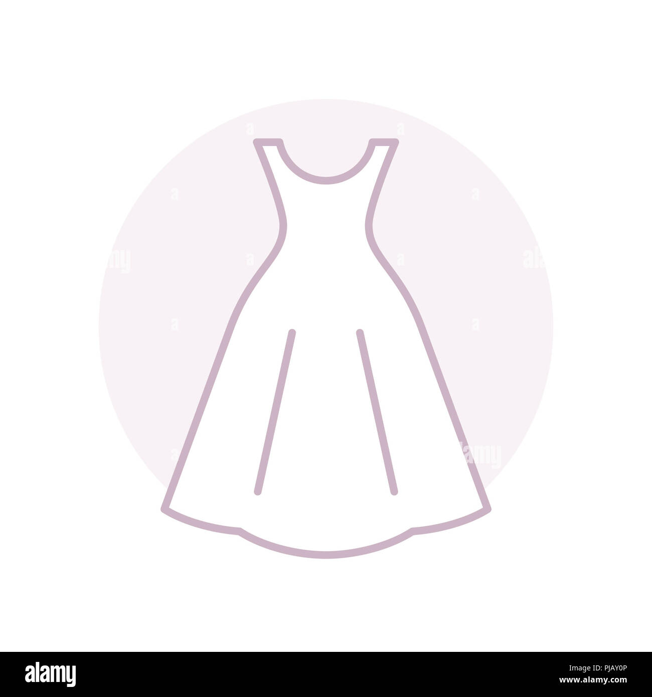 Sleeveless Cut Out Stock Images & Pictures - Alamy