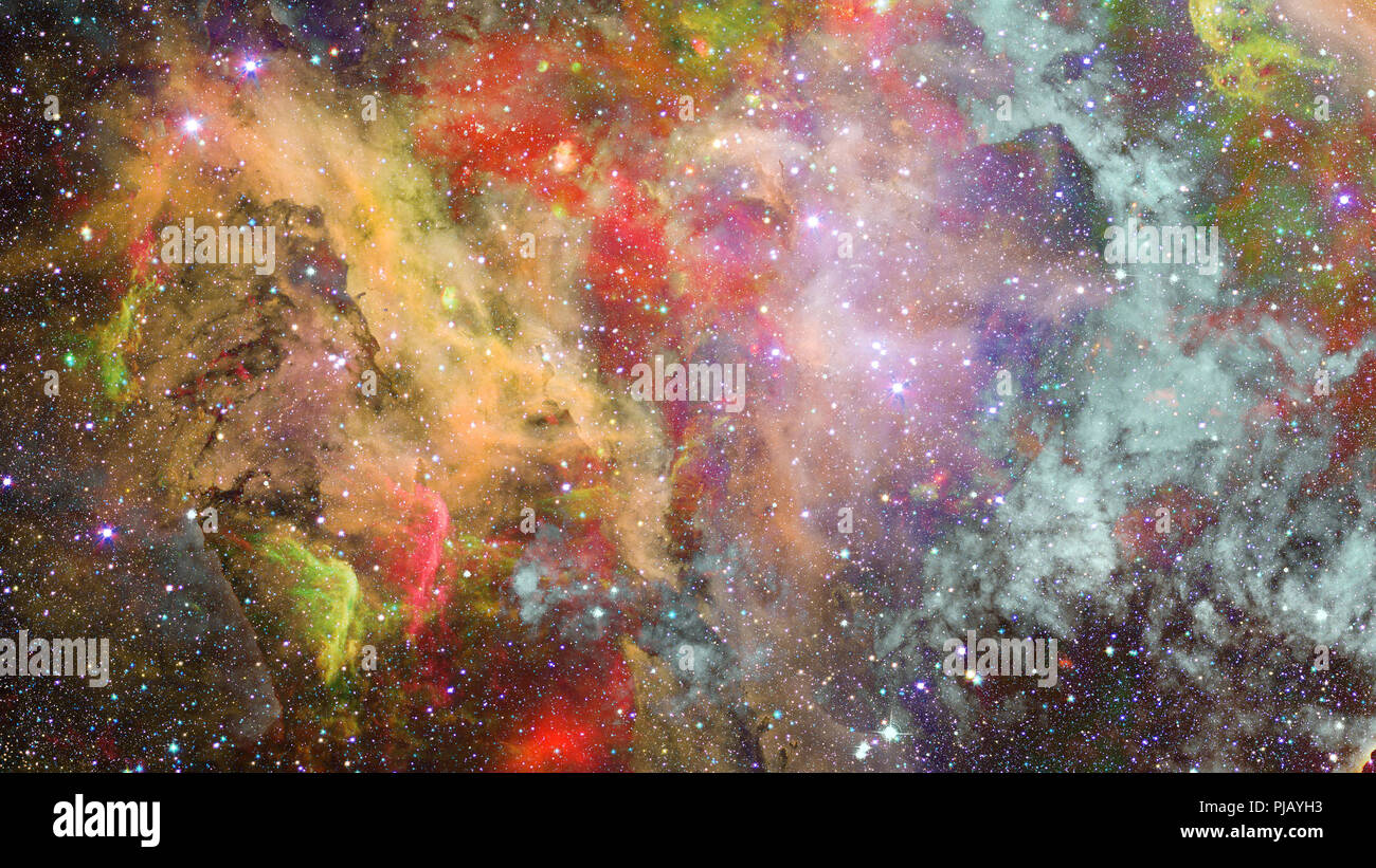 Cosmic background hi-res stock photography and images - Alamy