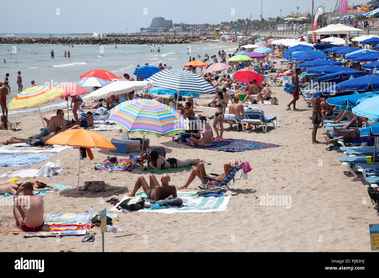 Gay beach sitges hires stock photography and images Alamy