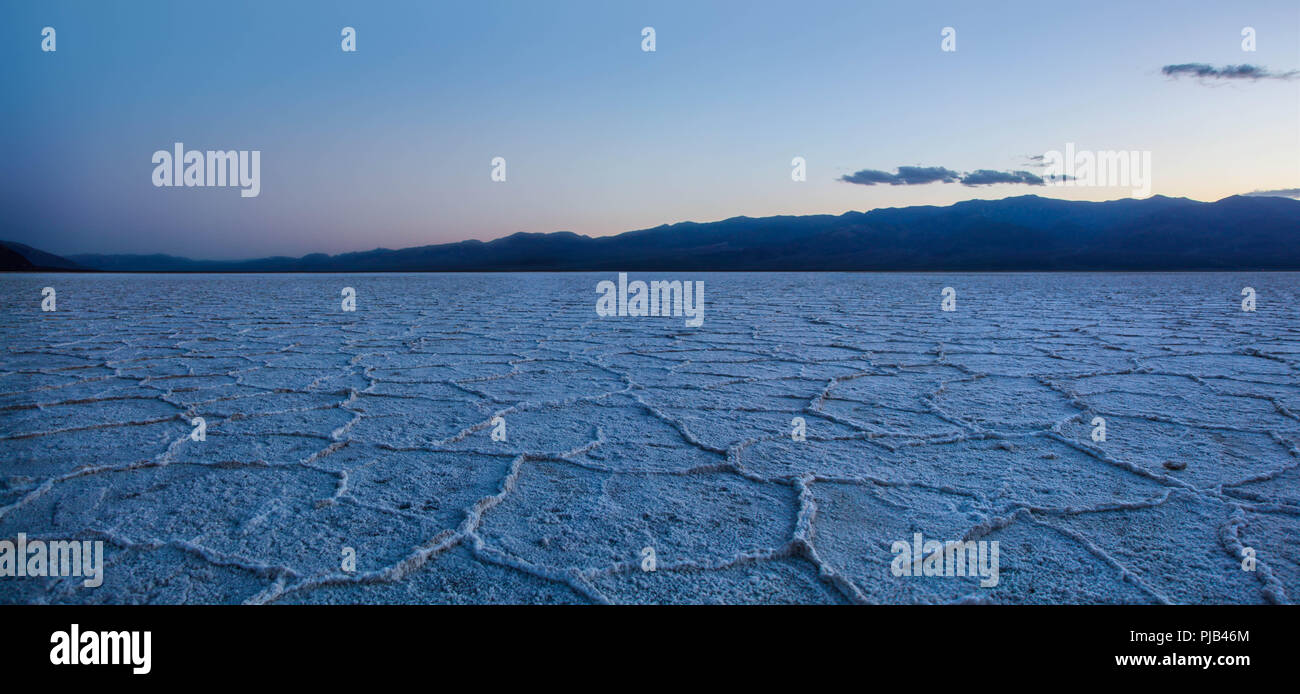 Death valley salt flats people hi-res stock photography and images - Alamy