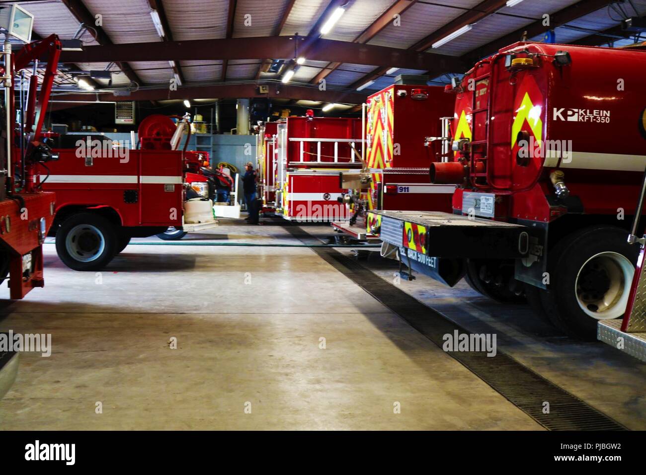 Gatesville fire department hires stock photography and images Alamy