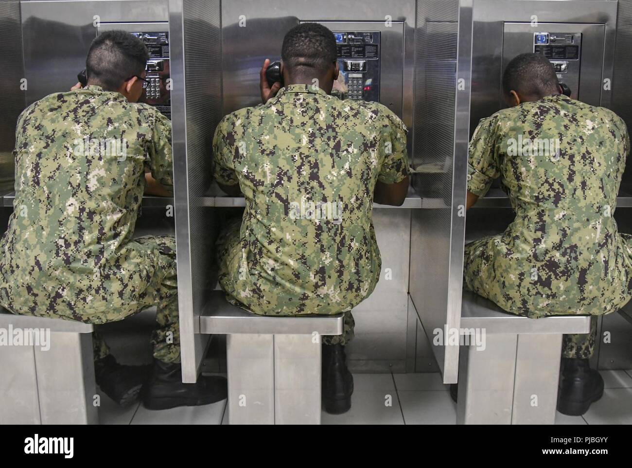 Navy boot camp pay clearance 2018