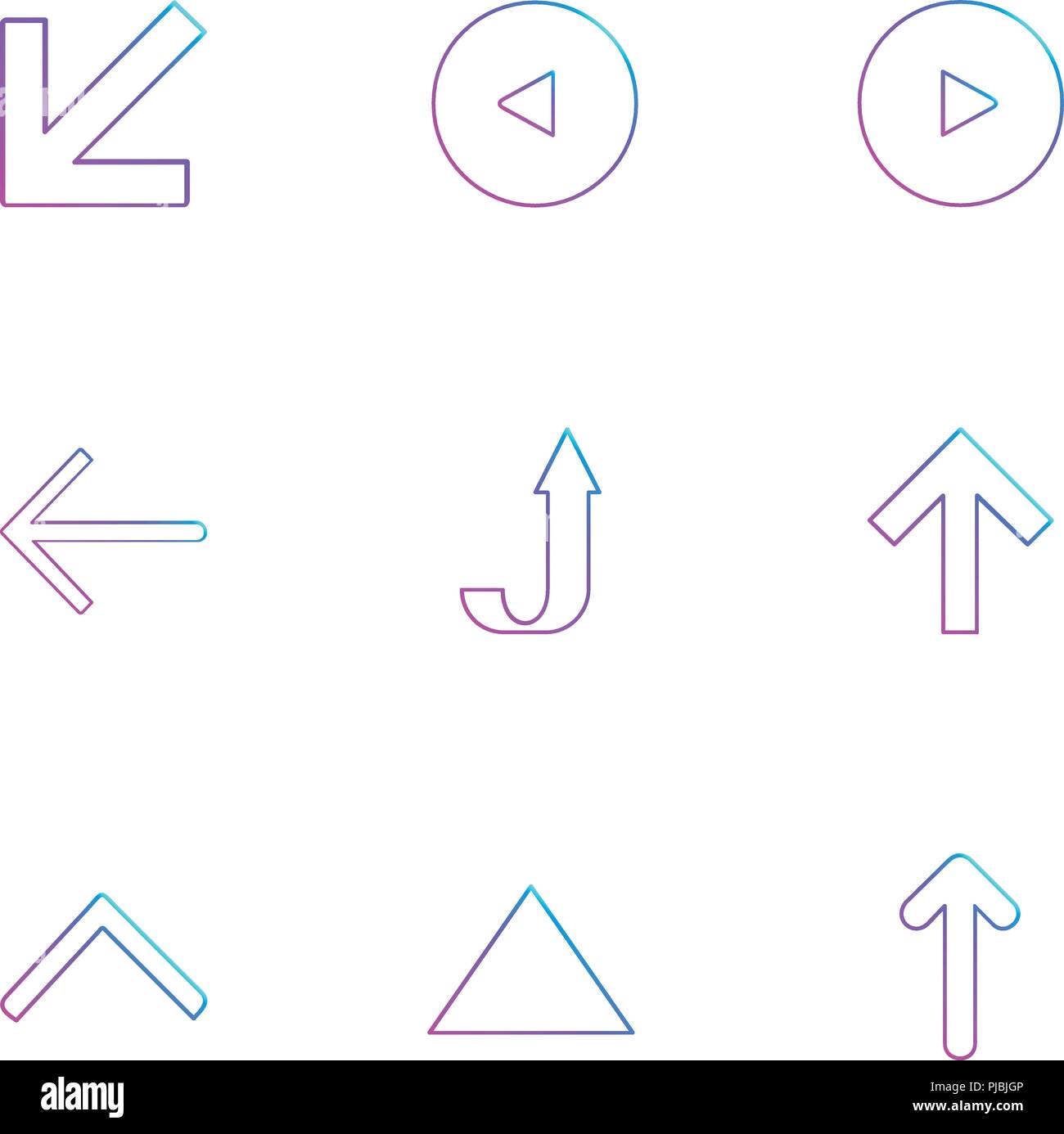 arrows , directions , pointer , arrow , user interface , pointer , up ...