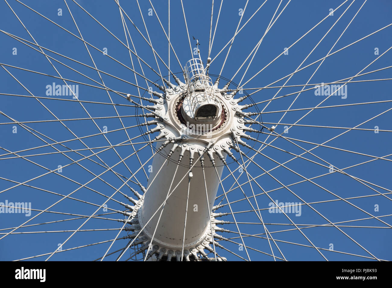 Spindel london eye hires stock photography and images Alamy