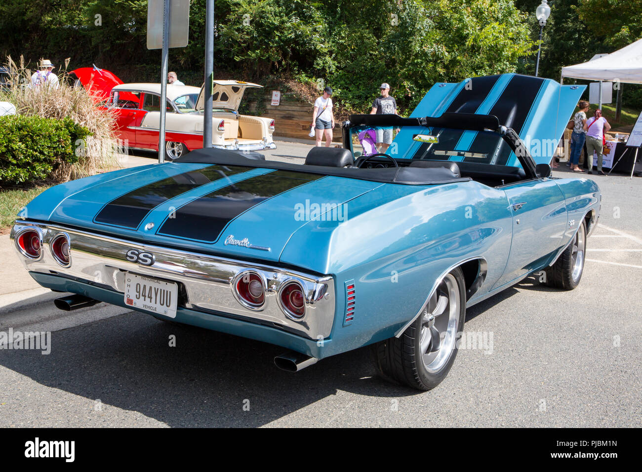 2018 Chevelle Ss >> Matthews Nc Usa September 3 2018 A 1971 Chevy 2018 Chevelle Ss >> Matthews Nc Usa September 3 2018 A 1971 Chevy