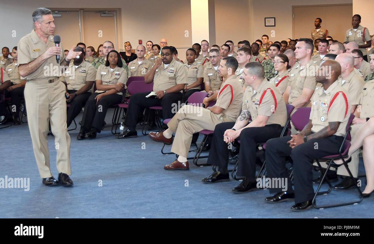 chief of naval personnel cnp
