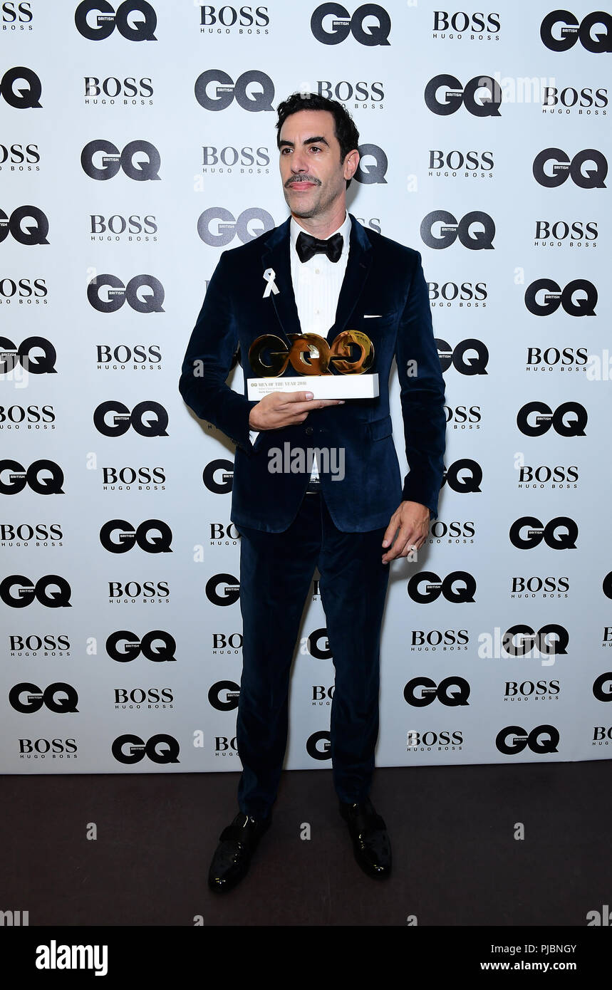 Gq business shop casual 2018