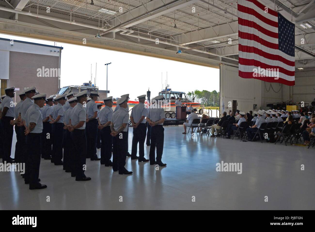 Maritime Safety And Security Team Cape Cod High Resolution Stock
